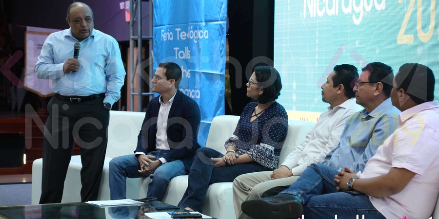 TECNacional -  Lanzamiento de la Plataforma de Innovación Tecnológica
