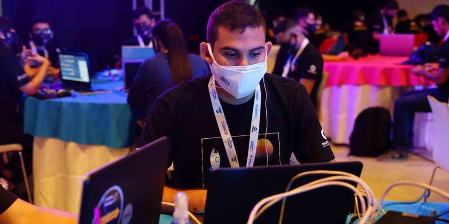 Hackathon Nicaragua 2020 |  Primer día