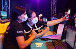 (+Fotos) Hackathon Nicaragua 2020 |  Primer día