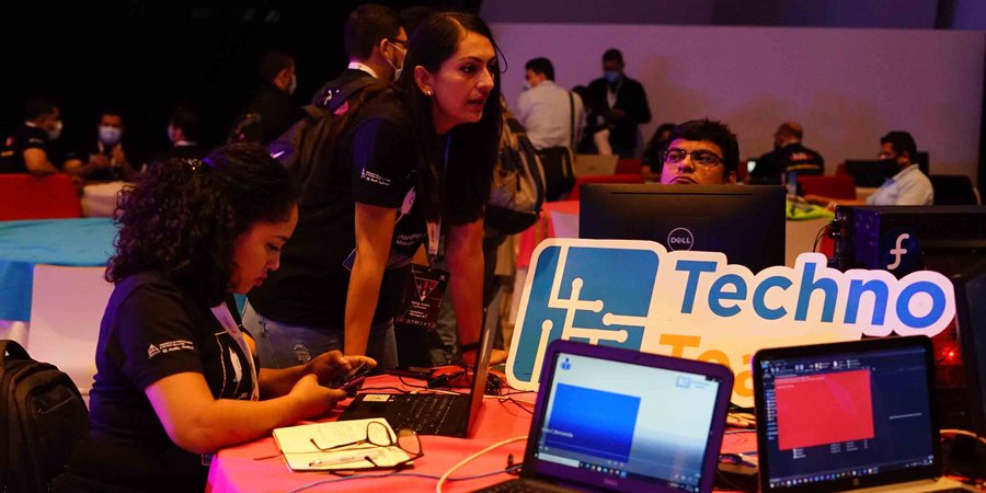 Hackathon Nicaragua 2020 |  Primer día