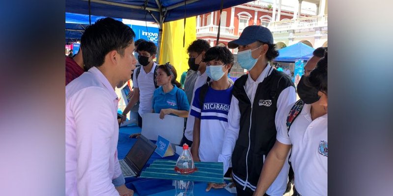 Realizan en La Gran Sultana el Festival de Innovación y Tecnología de la IV Región