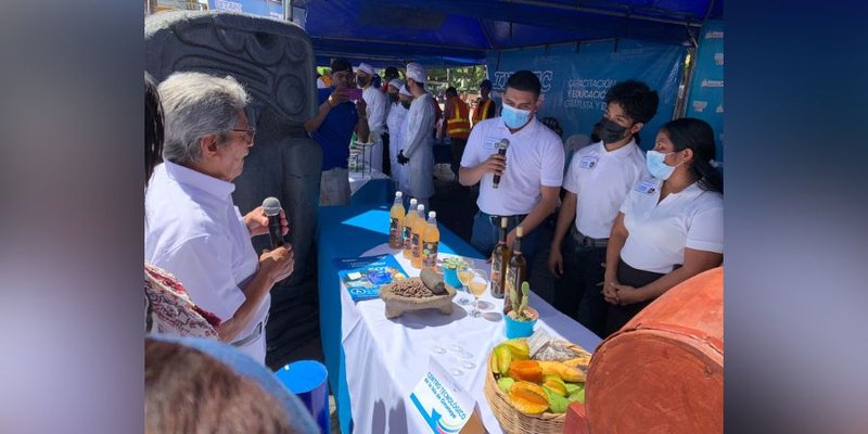Realizan en La Gran Sultana el Festival de Innovación y Tecnología de la IV Región