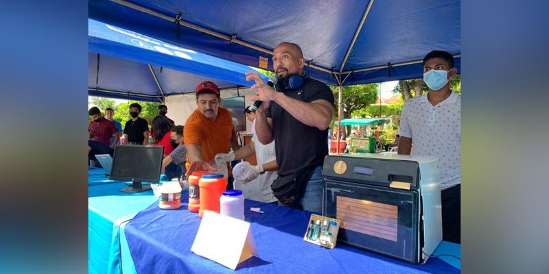 Realizan en La Gran Sultana el Festival de Innovación y Tecnología de la IV Región