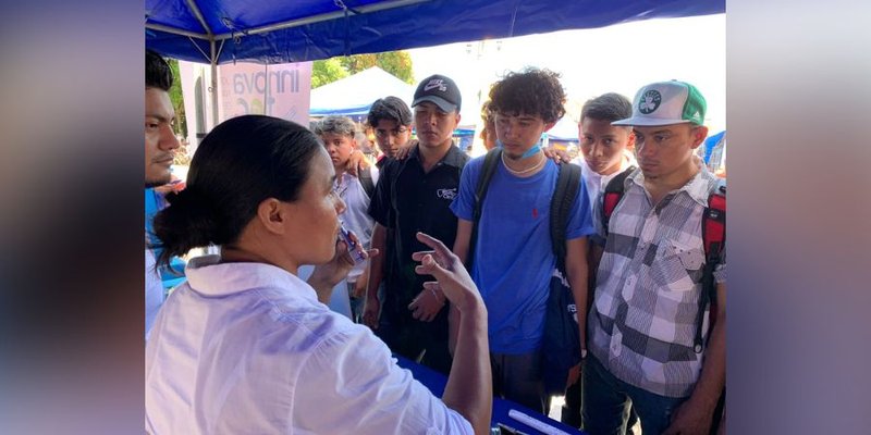 Realizan en La Gran Sultana el Festival de Innovación y Tecnología de la IV Región