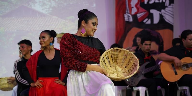 Gala Artística “Heroico, Implacable, Guerrero del Amor” resalta la historia y legado de Estelí