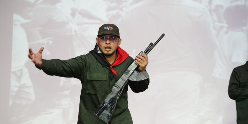 Gala Artística “Heroico, Implacable, Guerrero del Amor” resalta la historia y legado de Estelí