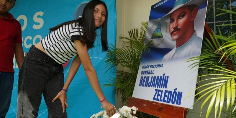 General Benjamín Zeledón