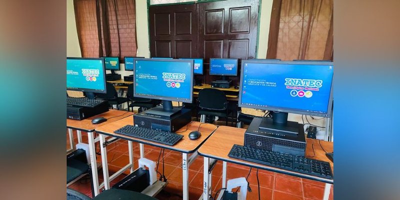 Centro Técnico Agropecuario de Juigalpa prepara condiciones de cara al inicio de clases