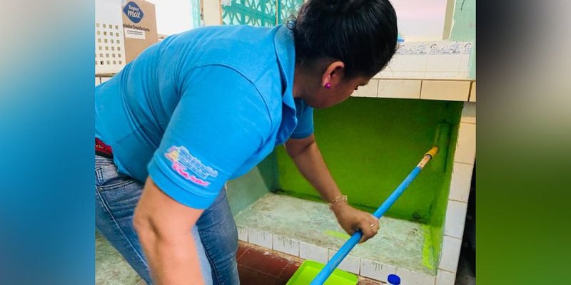 Centro Técnico Agropecuario de Juigalpa prepara condiciones de cara al inicio de clases