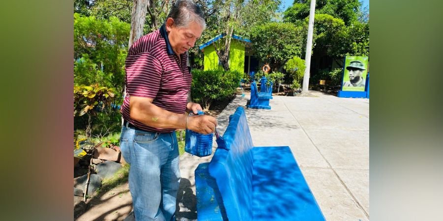 Centro Técnico Agropecuario de Juigalpa prepara condiciones de cara al inicio de clases