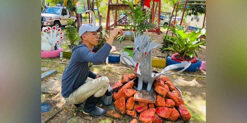 Centro Técnico Agropecuario de Juigalpa prepara condiciones de cara al inicio de clases