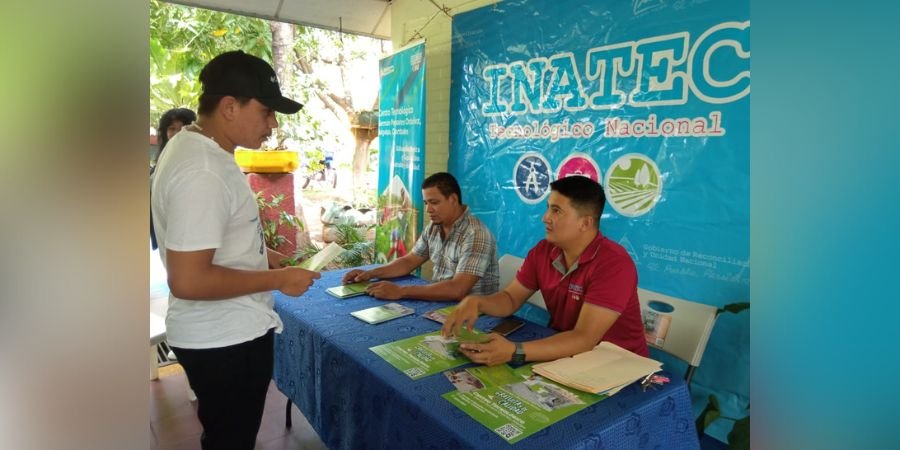 En 2023, cumplí tus sueños y estudia gratis en el  Centro Tecnológico Germán Pomares de Juigalpa