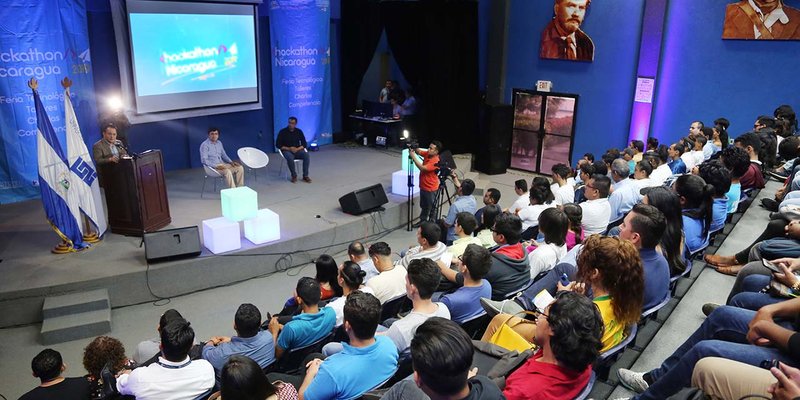 TECNacional - Jóvenes de Managua listos para participar en el Hackathon 2019