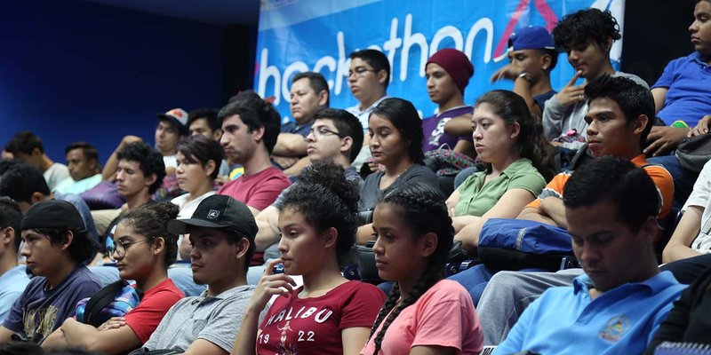 TECNacional - Jóvenes de Managua listos para participar en el Hackathon 2019