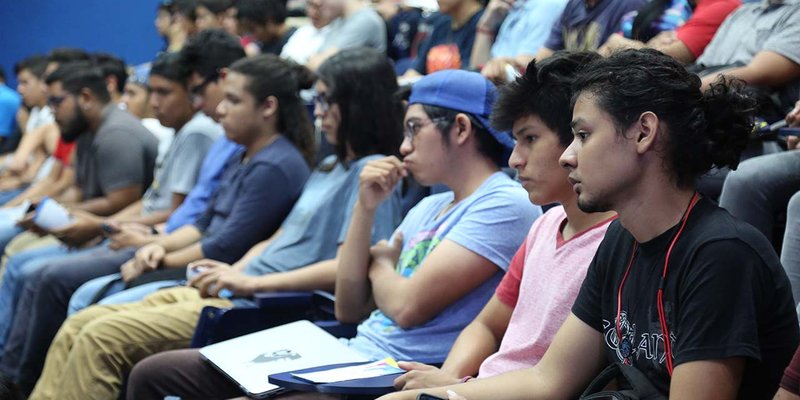 TECNacional - Jóvenes de Managua listos para participar en el Hackathon 2019