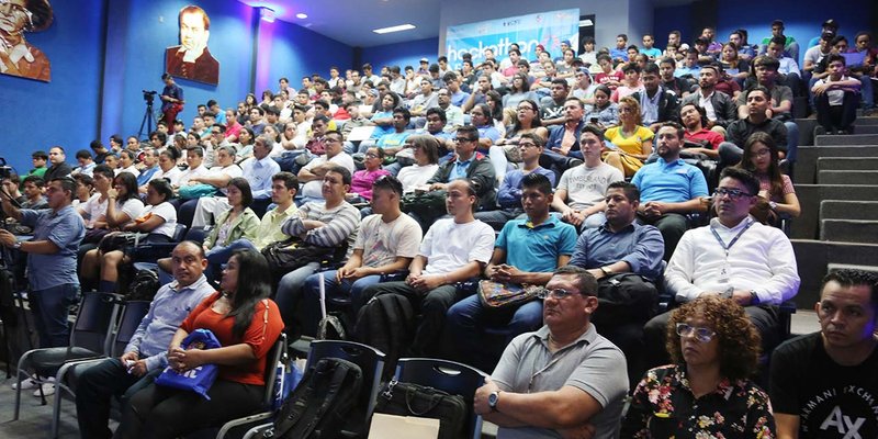 TECNacional - Jóvenes de Managua listos para participar en el Hackathon 2019