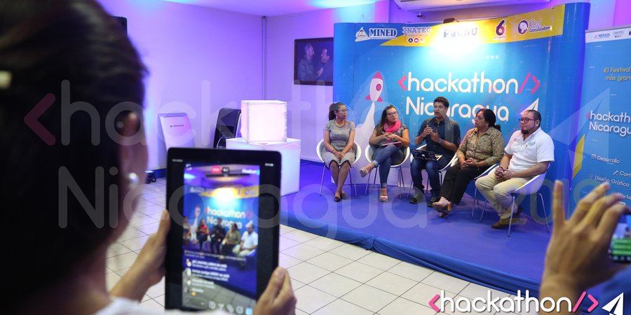 Convocan a la tercera edición del Hackathon Nicaragua