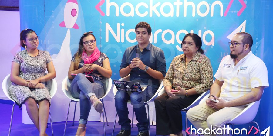 Convocan a la tercera edición del Hackathon Nicaragua