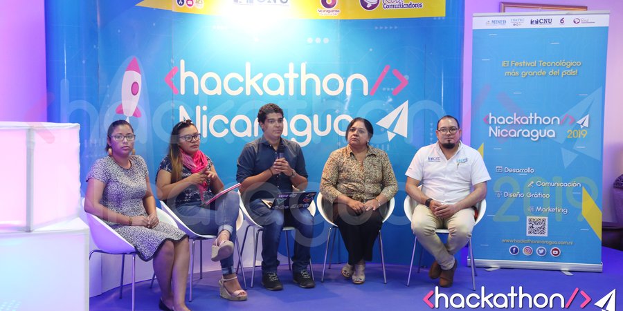 Convocan a la tercera edición del Hackathon Nicaragua