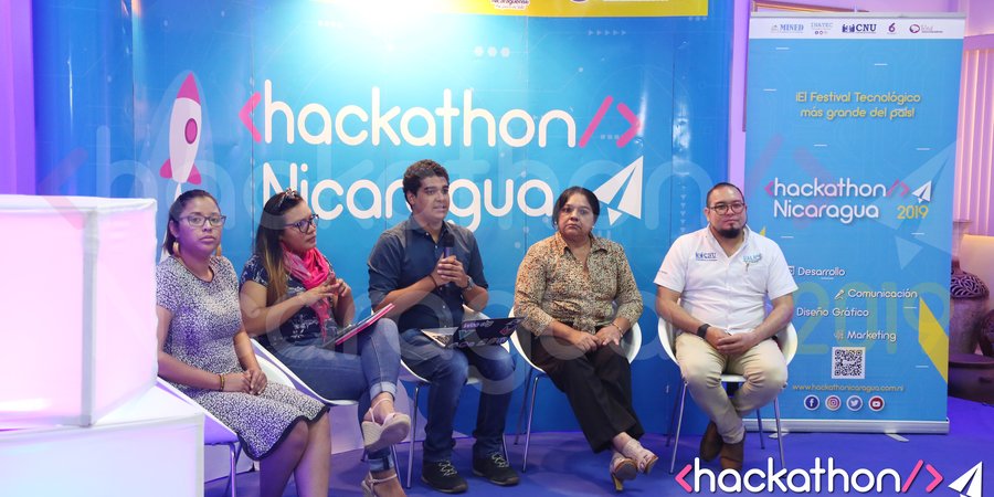 Convocan a la tercera edición del Hackathon Nicaragua