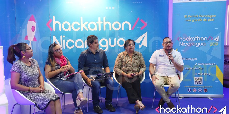 Convocan a la tercera edición del Hackathon Nicaragua