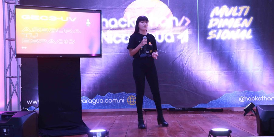CI Nicaragua Realiza encuentro con ganadores de Hackathon 2020
