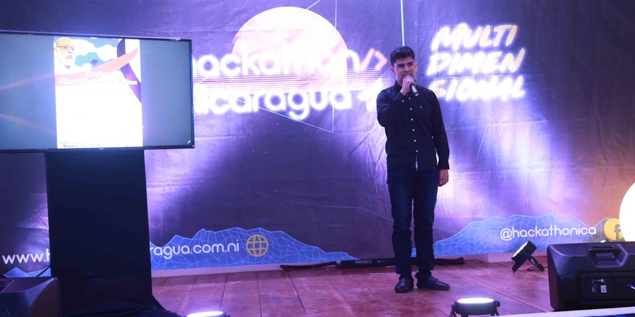 CI Nicaragua Realiza encuentro con ganadores de Hackathon 2020