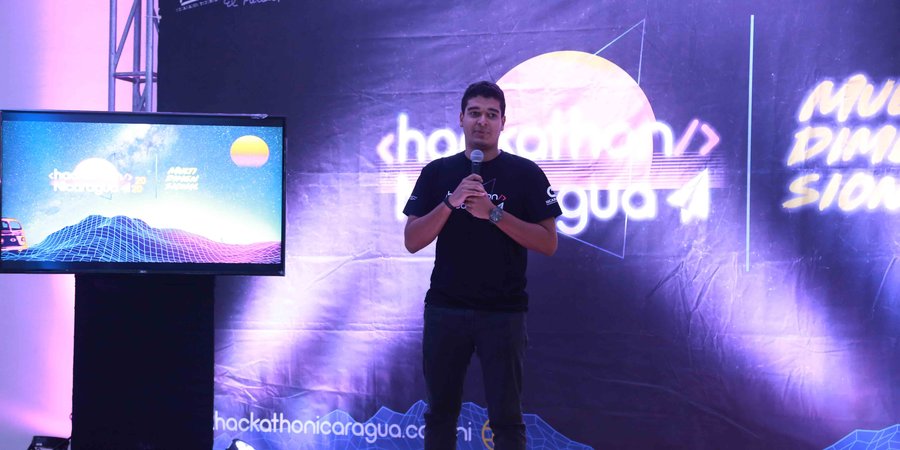 CI Nicaragua Realiza encuentro con ganadores de Hackathon 2020