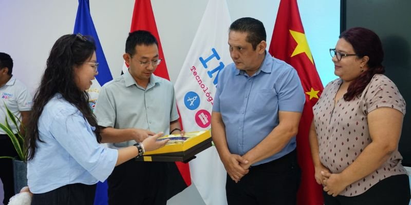 Hermandad entre Nicaragua y China
