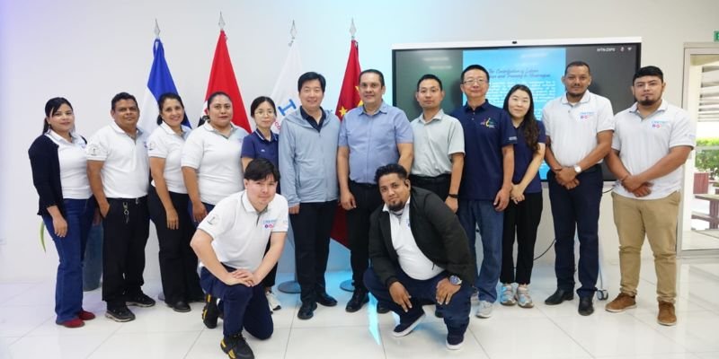 Hermandad entre Nicaragua y China fortalece Educación Técnica y Tecnológica