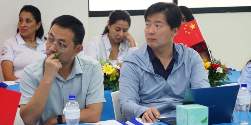 Hermandad entre Nicaragua y China