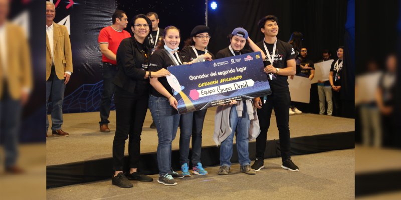 Rumbo a Hackathon Nicaragua Expedición 2021