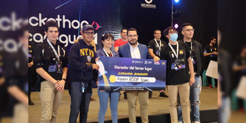 Rumbo a Hackathon Nicaragua Expedición 2021