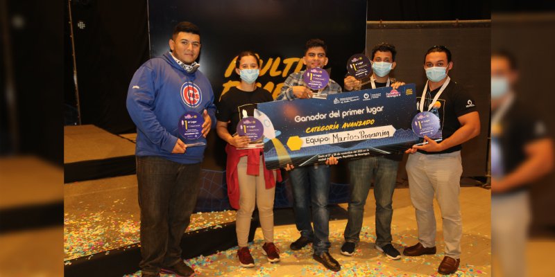 Rumbo a Hackathon Nicaragua Expedición 2021