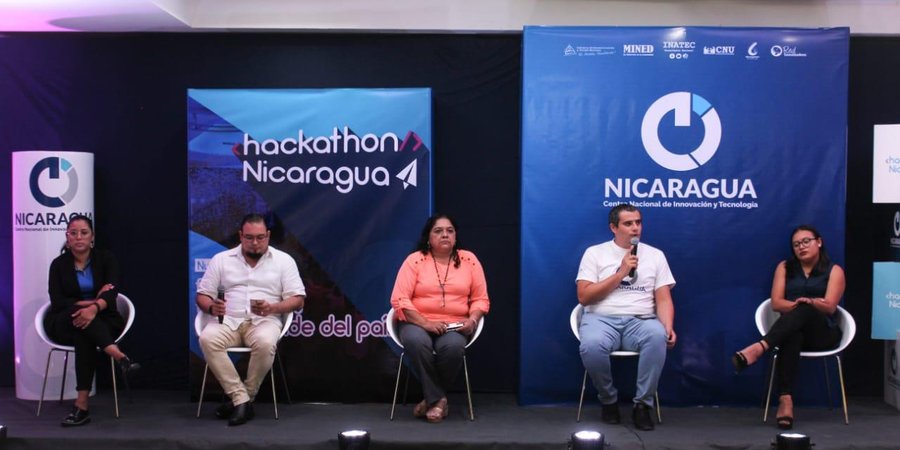 CI Nicaragua convocan a la cuarta edición del Hackathon Nicaragua
