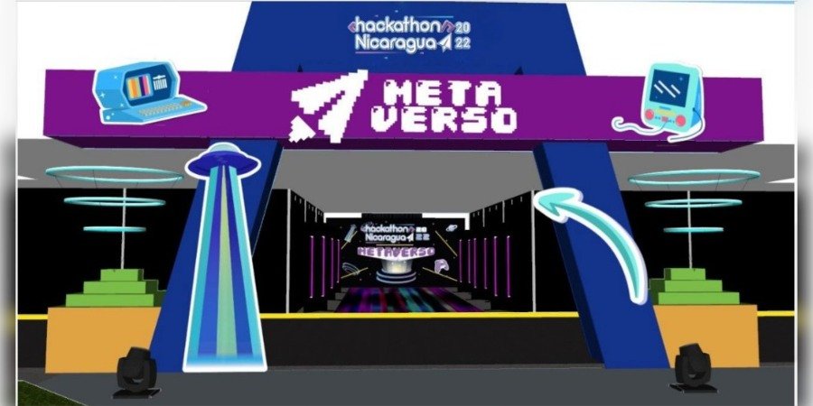¿Qué podrás Vivir y Experimentar en el Hackathon Nicaragua Metaverso 2022?