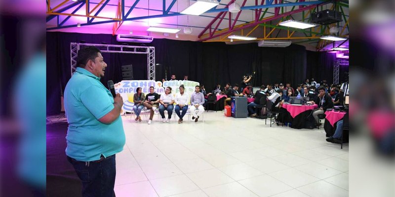 30 equipos compiten en el Hackathon Regional de Carazo para clasificar a Hackathon Nicaragua 2022