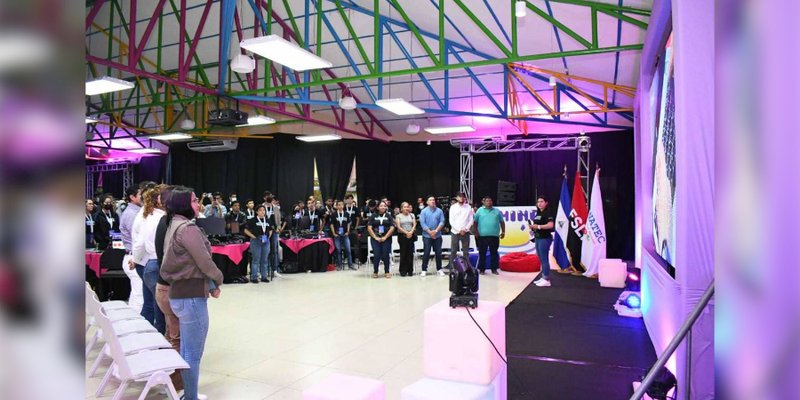 30 equipos compiten en el Hackathon Regional de Carazo para clasificar a Hackathon Nicaragua 2022