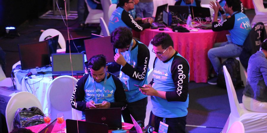 Apertura la Tercera Edición del Festival Tecnológico Hackathon Nicaragua 2019