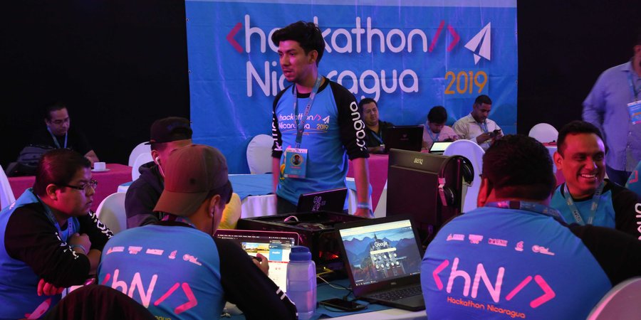 Apertura la Tercera Edición del Festival Tecnológico Hackathon Nicaragua 2019