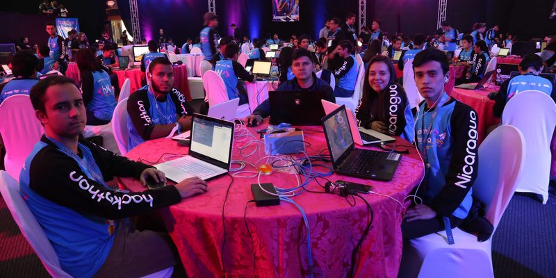 TECNacional - Apertura la Tercera Edición del Festival Tecnológico Hackathon Nicaragua 2019
