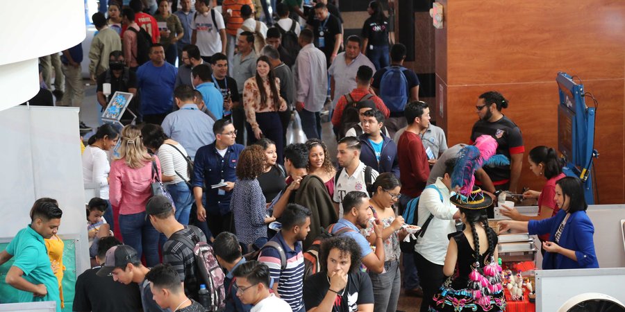 Apertura la Tercera Edición del Festival Tecnológico Hackathon Nicaragua 2019