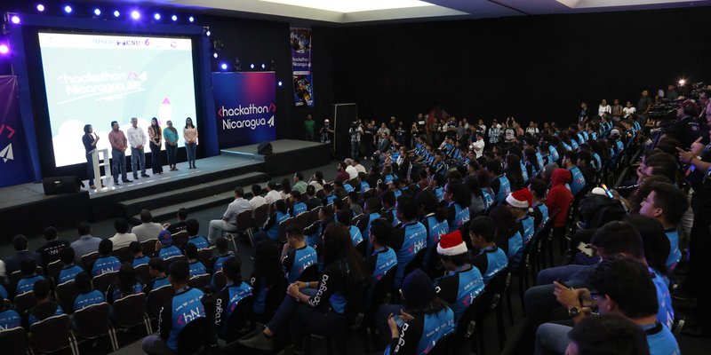 TECNacional - Apertura la Tercera Edición del Festival Tecnológico Hackathon Nicaragua 2019