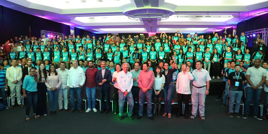 Apertura la Tercera Edición del Festival Tecnológico Hackathon Nicaragua 2019
