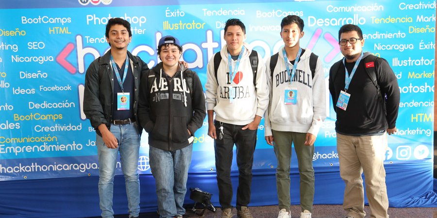 Apertura la Tercera Edición del Festival Tecnológico Hackathon Nicaragua 2019