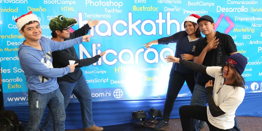 Apertura la Tercera Edición del Festival Tecnológico Hackathon Nicaragua 2019