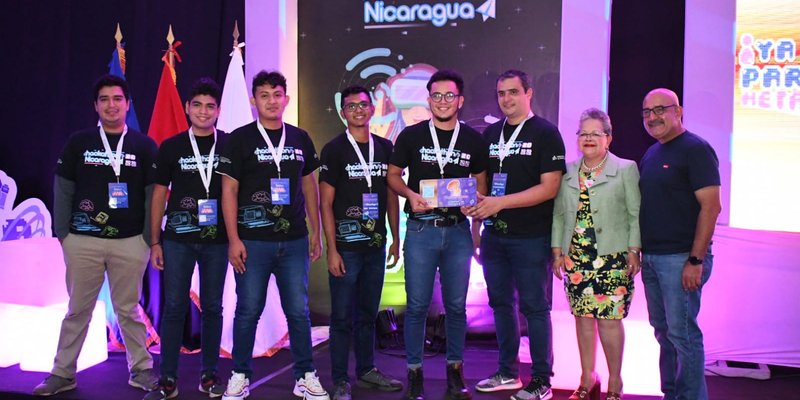 Hackathon Regional Chinandega 2022