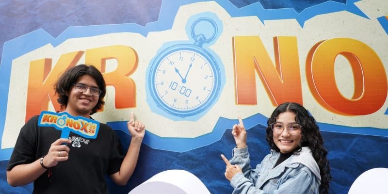 Hackathon Nicaragua Kronox 2026, 10 años ¡Siempre Más Allá!