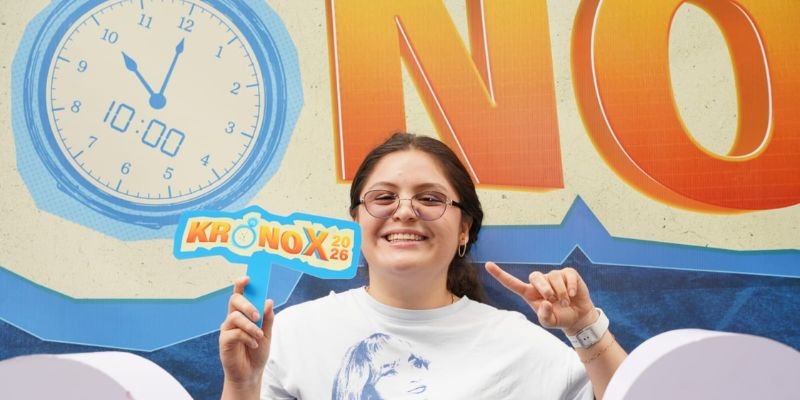 Hackathon Nicaragua Kronox 2026, 10 años ¡Siempre Más Allá!