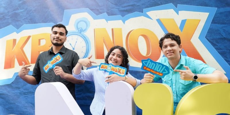 Hackathon Nicaragua Kronox 2026, 10 años ¡Siempre Más Allá!